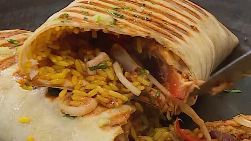 Kuchenne Rewolucje: To burrito wygląda jak śmiecie. Bardziej chińskie, niż meksykańskie!