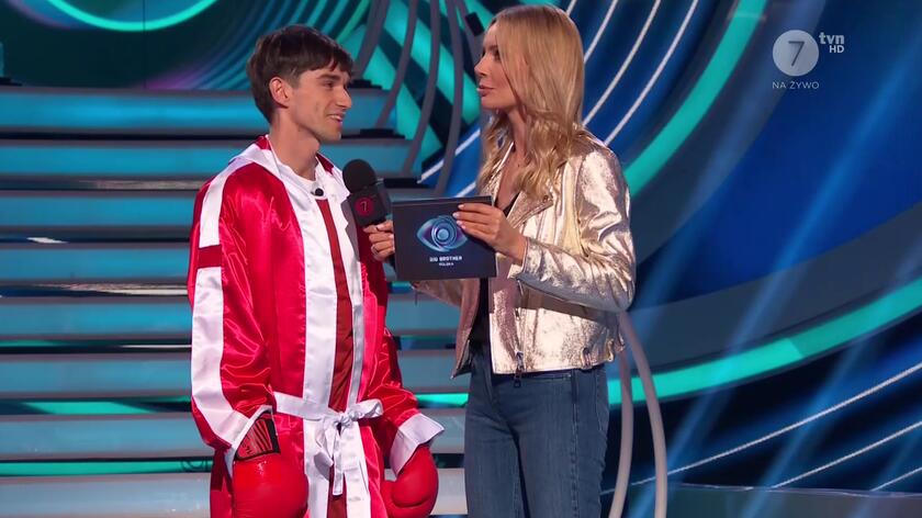 Powrót Łukasza Darłaka [12.05.]