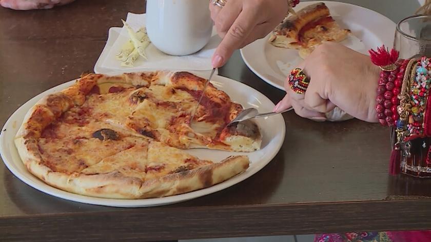 Magda Gessler: Ta pizza się nadaje do wyfrunięcia z tego lokalu