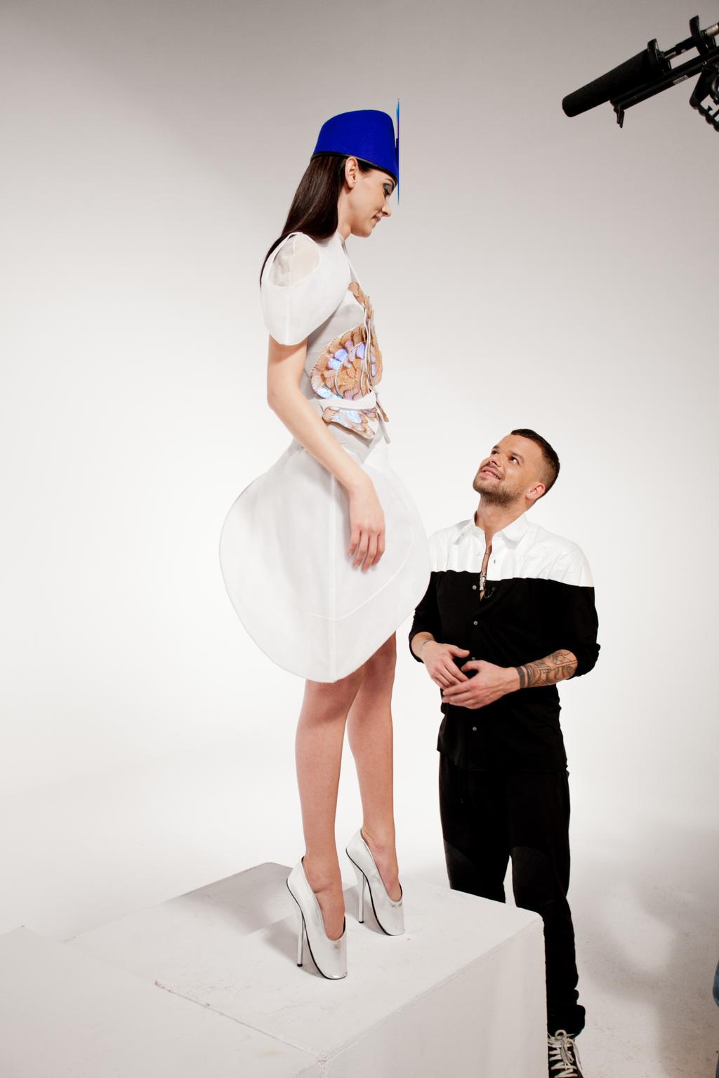 Marcela Leszczak i Michał Piróg