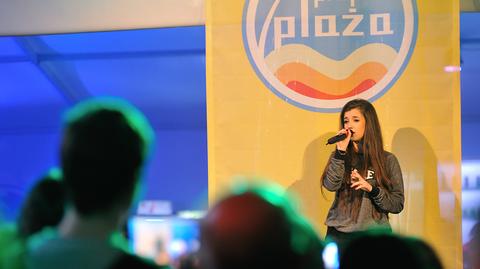 Koncert Marty Bijan w Kołobrzegu 