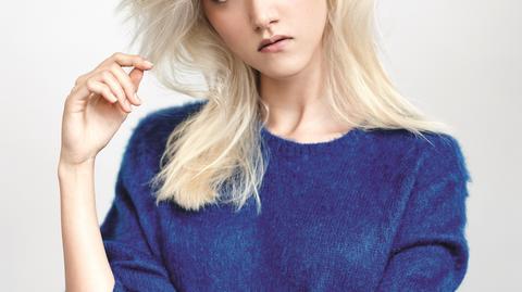 Marta Sędzicka w "Top Model"