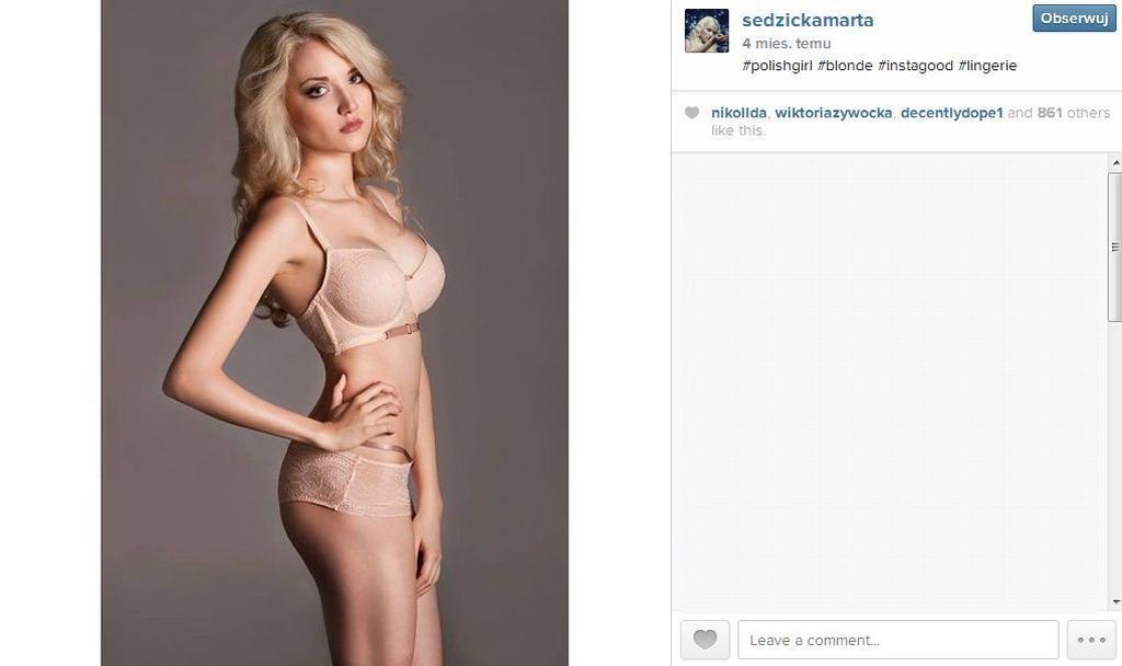 Marta Sędzicka