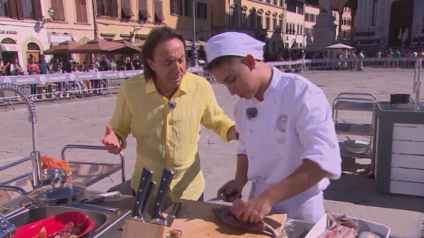 MasterChef: Gotowanie na Piazza di Santa Croce