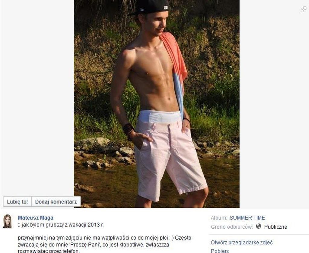 Mateusz Maga