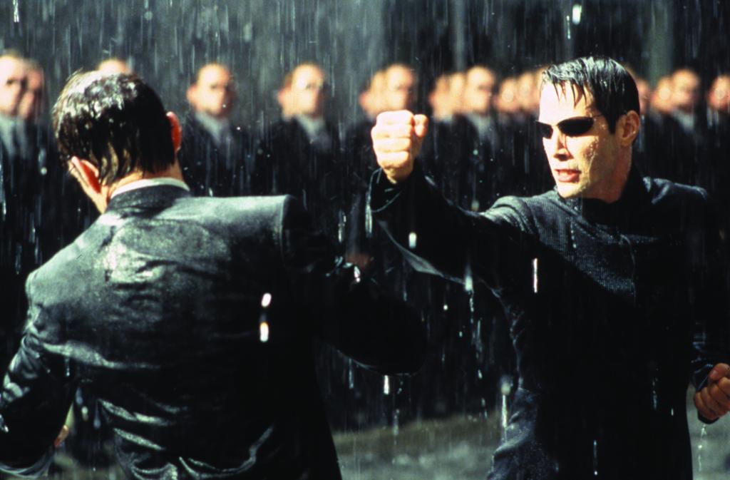 Matrix Rewolucje