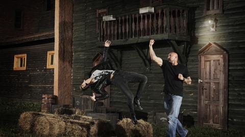 "Kick Ass" czyli sesja w kowbojskim stylu!