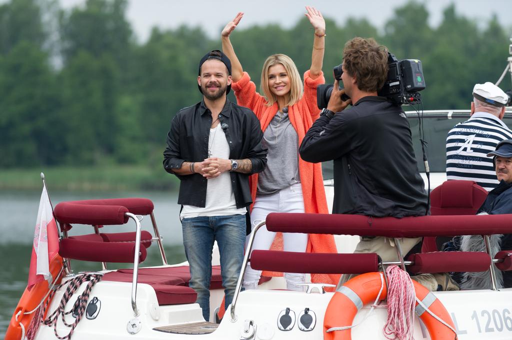 Michał i Joanna