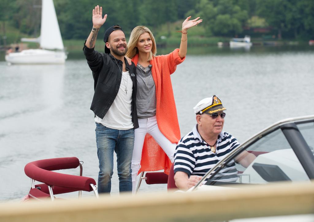 Michał i Joanna