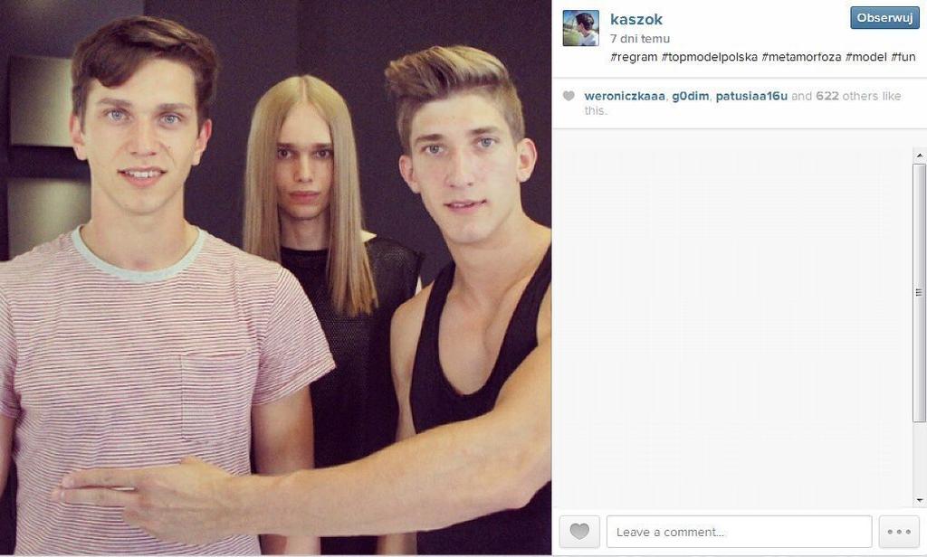 Michał Kaszyński, Mateusz Maga, Michał Baryza