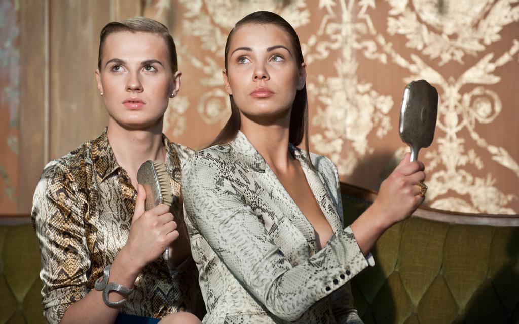 Michalina i Dorota