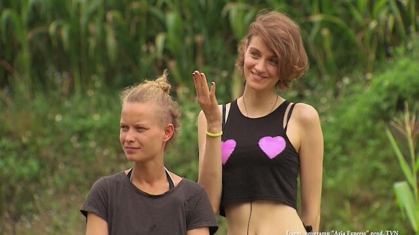 Renata Kaczoruk i Weronika Budziło odpadły w dziesiątym odcinku "Azja Express". Dziewczyny wzbudzały dużo emocji w interakcjach z pozostałymi uczestnikami. Zobaczcie ich najlepsze momenty z programu.