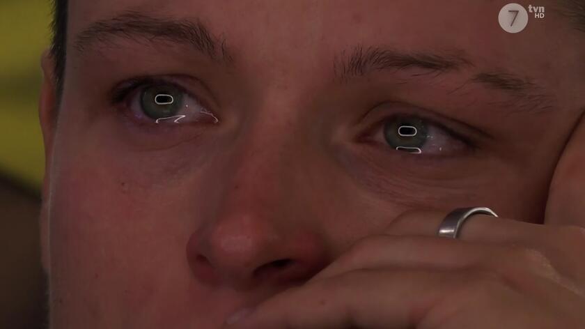 Natalia płacze przez lęk Sary [05.10.]