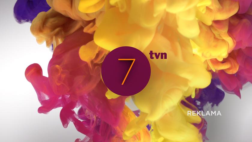 Zapowiedź nowej oprawy TVN 7