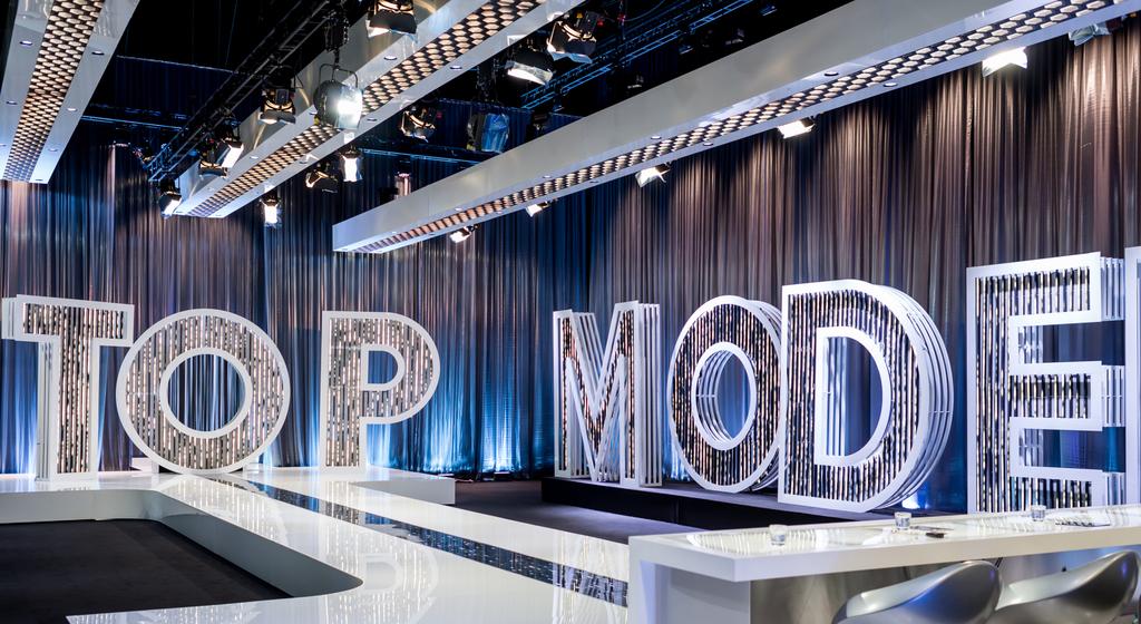 Nowe studio Top Model
