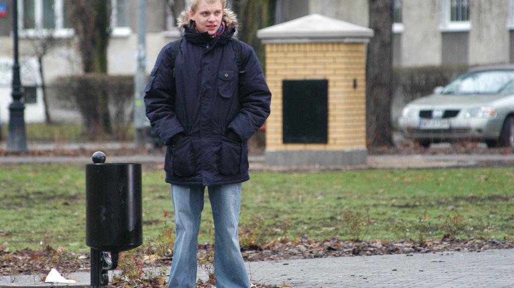 Odc. 608 - Kamil