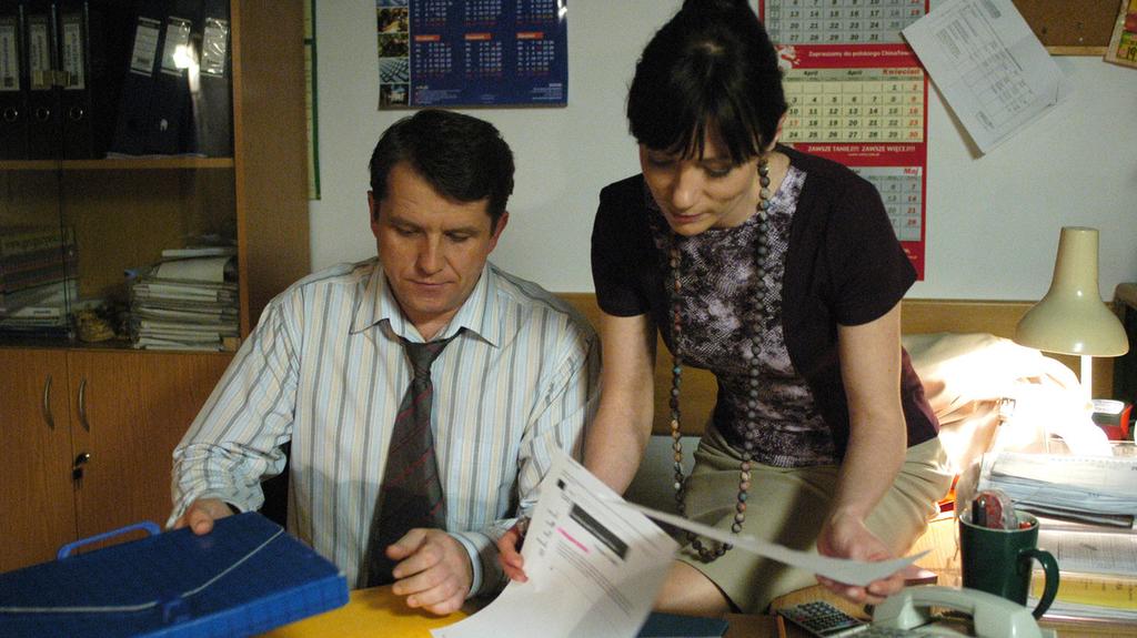 Odc. 658 - Marek i Alicja