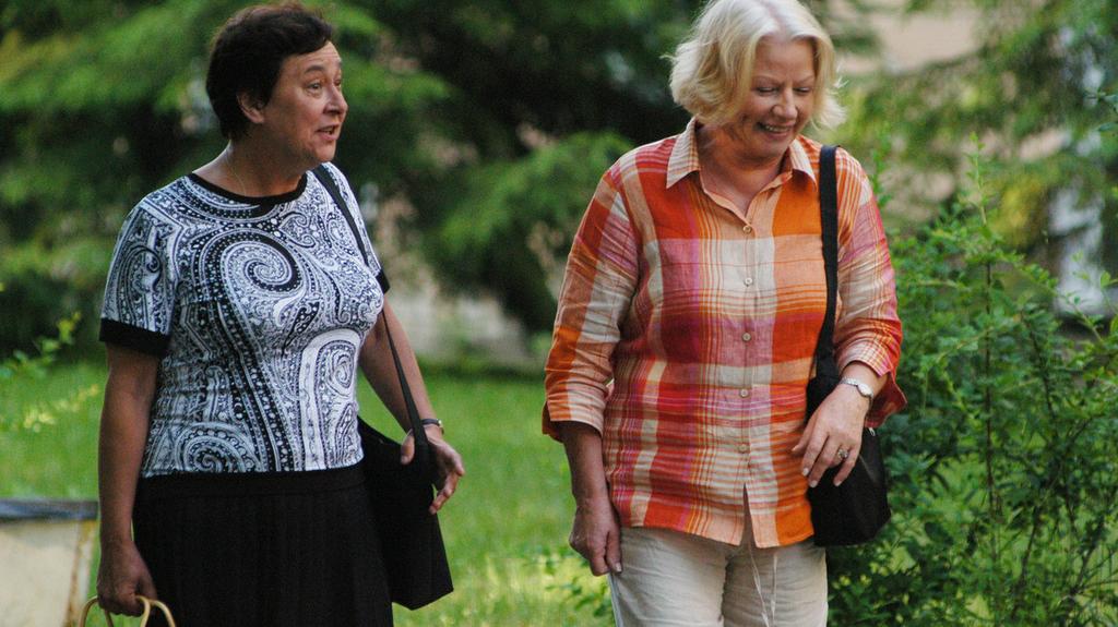 Odc. 700 - Helena i Maria