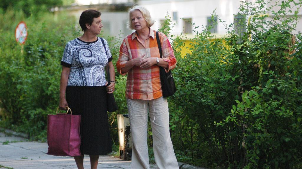 Odc. 700 - Helena z Marią