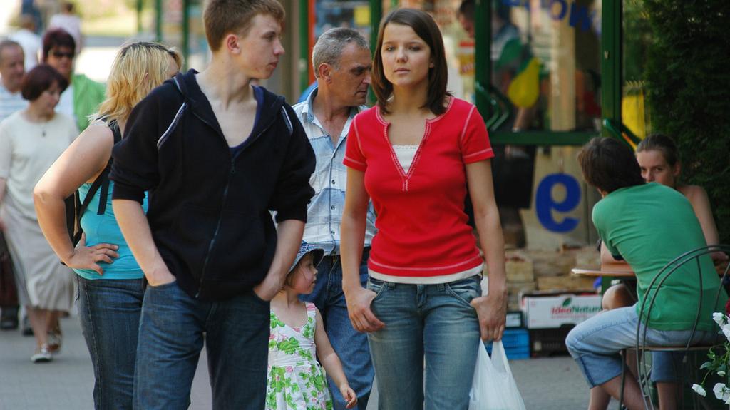 Odc. 700 - Marta i Paweł