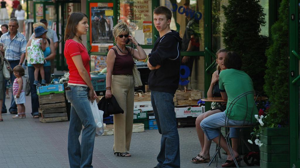 Odc. 700 - Marta i Paweł