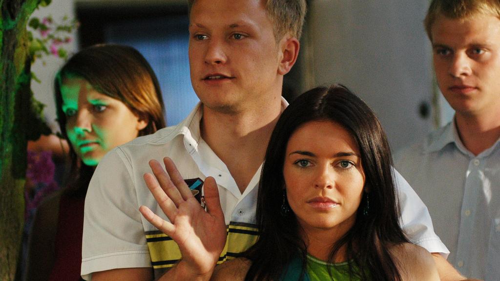 Odc. 704 - Marta, Igor, Ula i Kamil