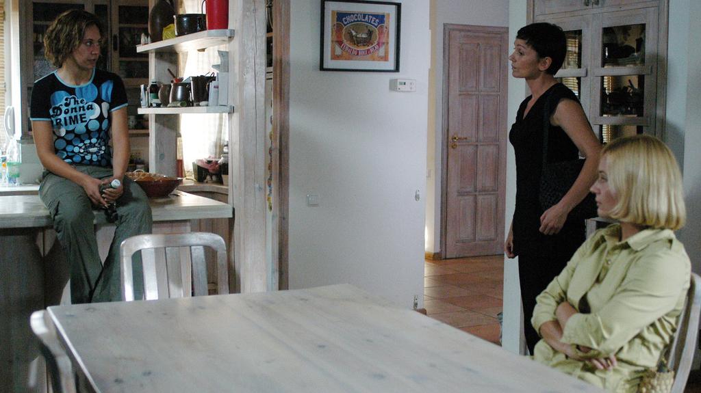 Odc. 708 - Justyna, Wioletta i Danuta