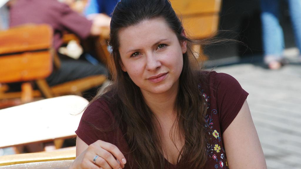 Odc. 709 - Gosia