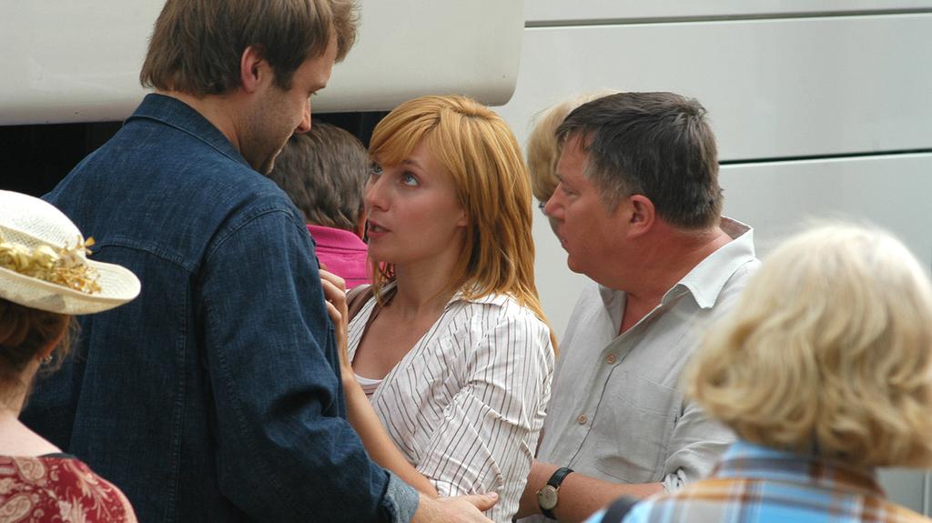 Odc. 709 - Grzegorz, Monika, Ziębowie