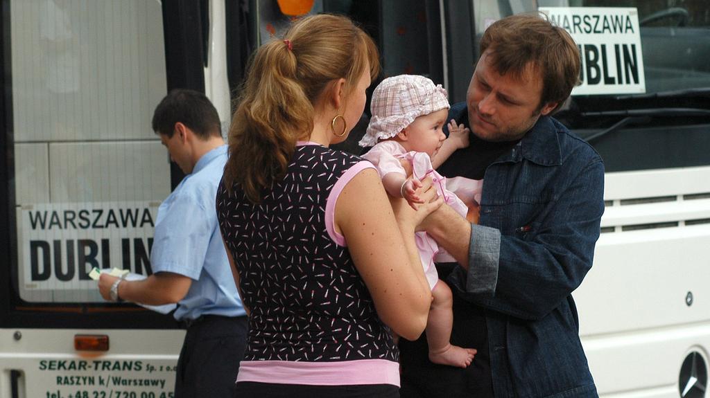Odc. 709 - Żaneta, Grzegorz i Marysia