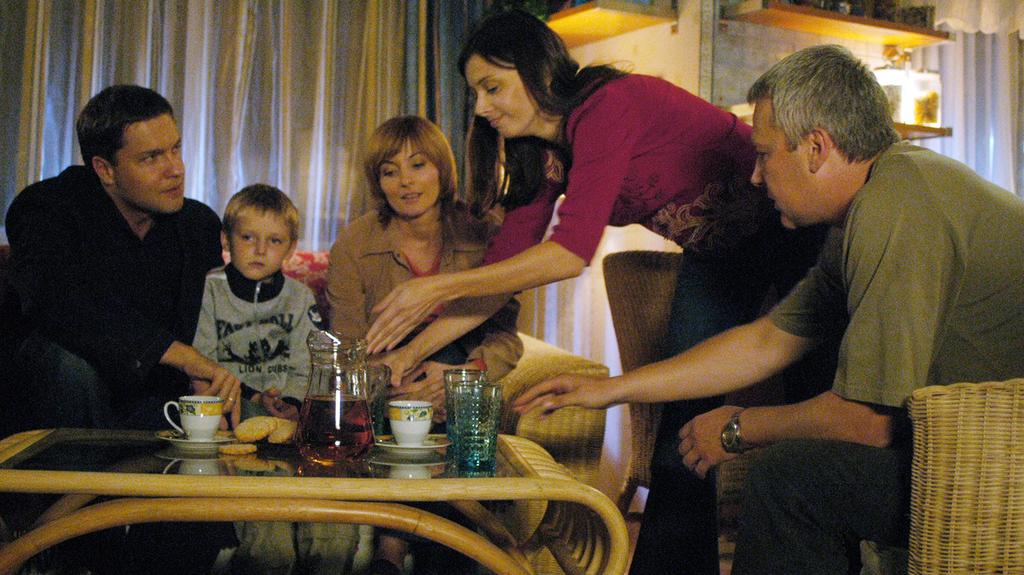 Odc. 717 - MIchał, Kinga, Rafałek, Weronika i Adam