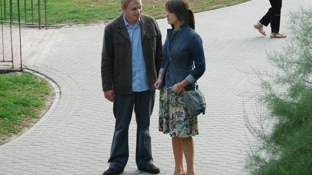 Odc. 728 - Karolina i Kamil