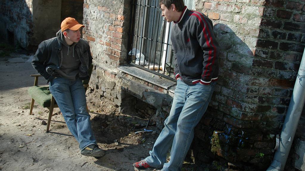 Odc. 747 - Filip z Pawłem