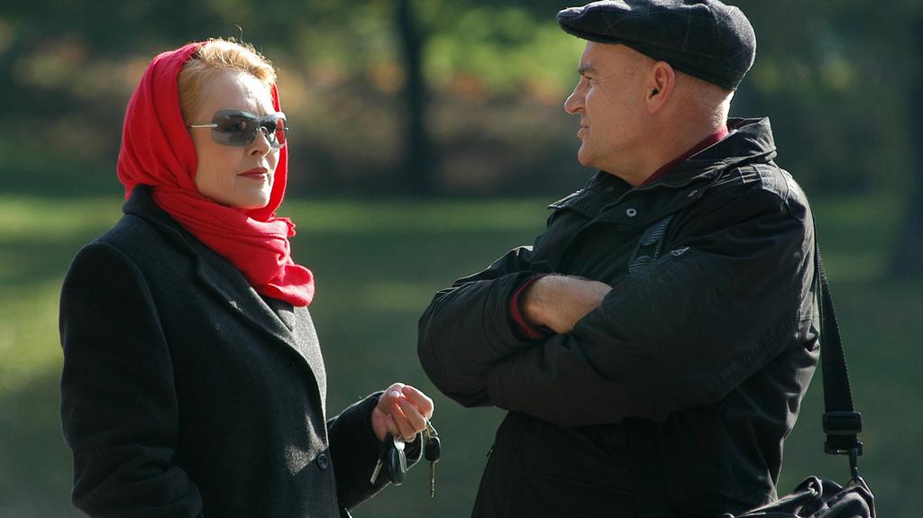 Odc. 748 - Agnieszka z Romanem