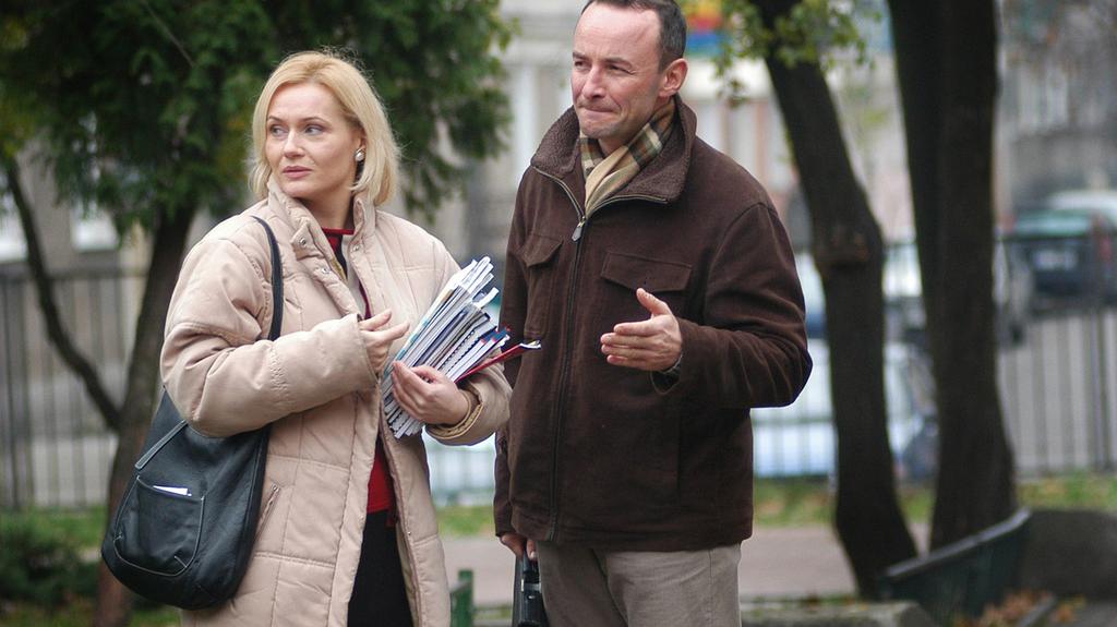 Odc. 751 - Danuta i Jurga