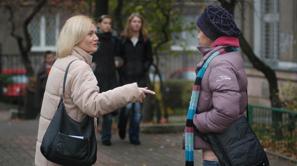 Odc. 751 - Danuta i Justyna