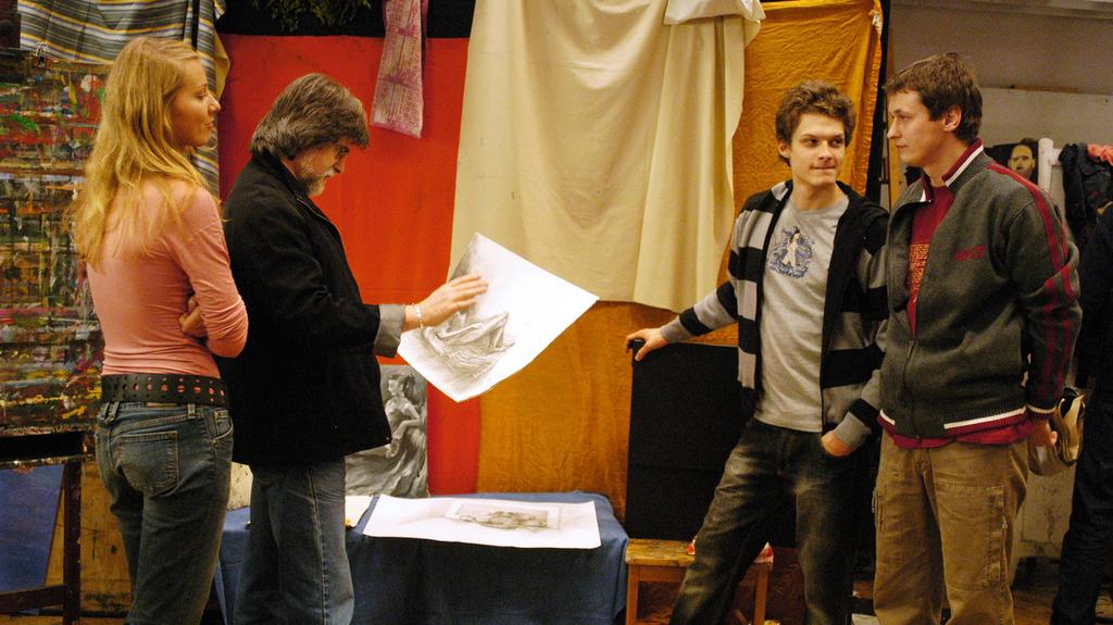 Odc. 791 - Edyta, Maks, Filip i profesor