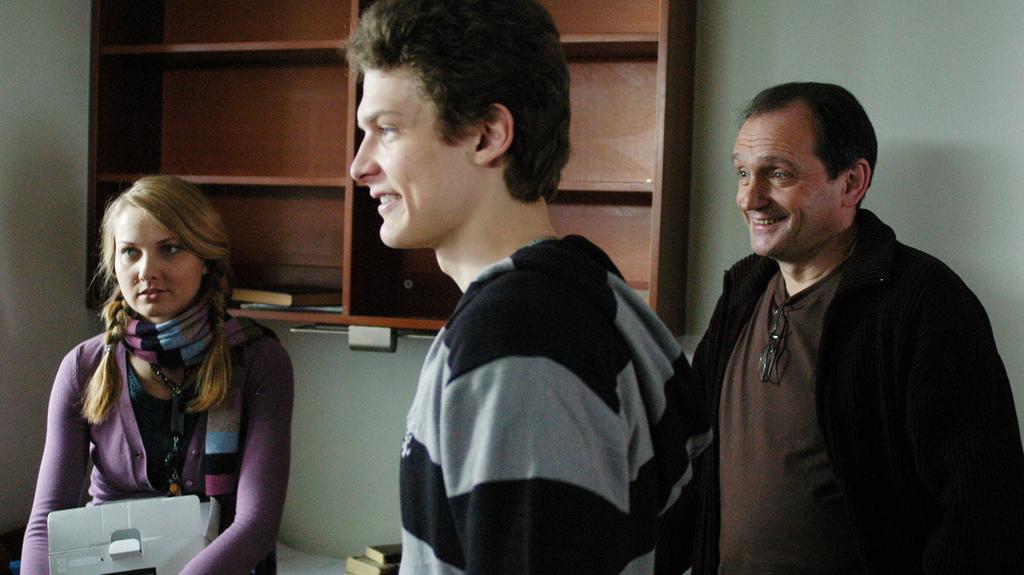 Odc. 798 - Edyta, Maks i Jerzy