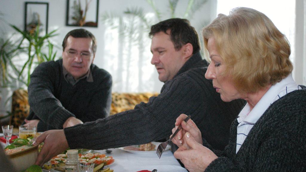 Odc. 798 - Ojciec Żanety, Staszek Kopeć, Maria