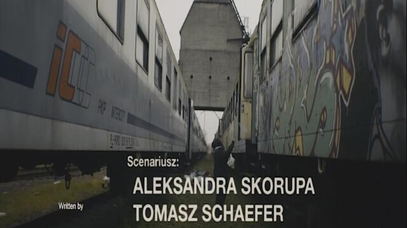 Pamiątka z widzenia, reż. Aleksandra Skorupa	