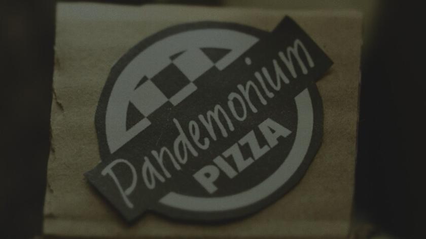 Pandemonium Pizza, reż. Michał Pruszkowski