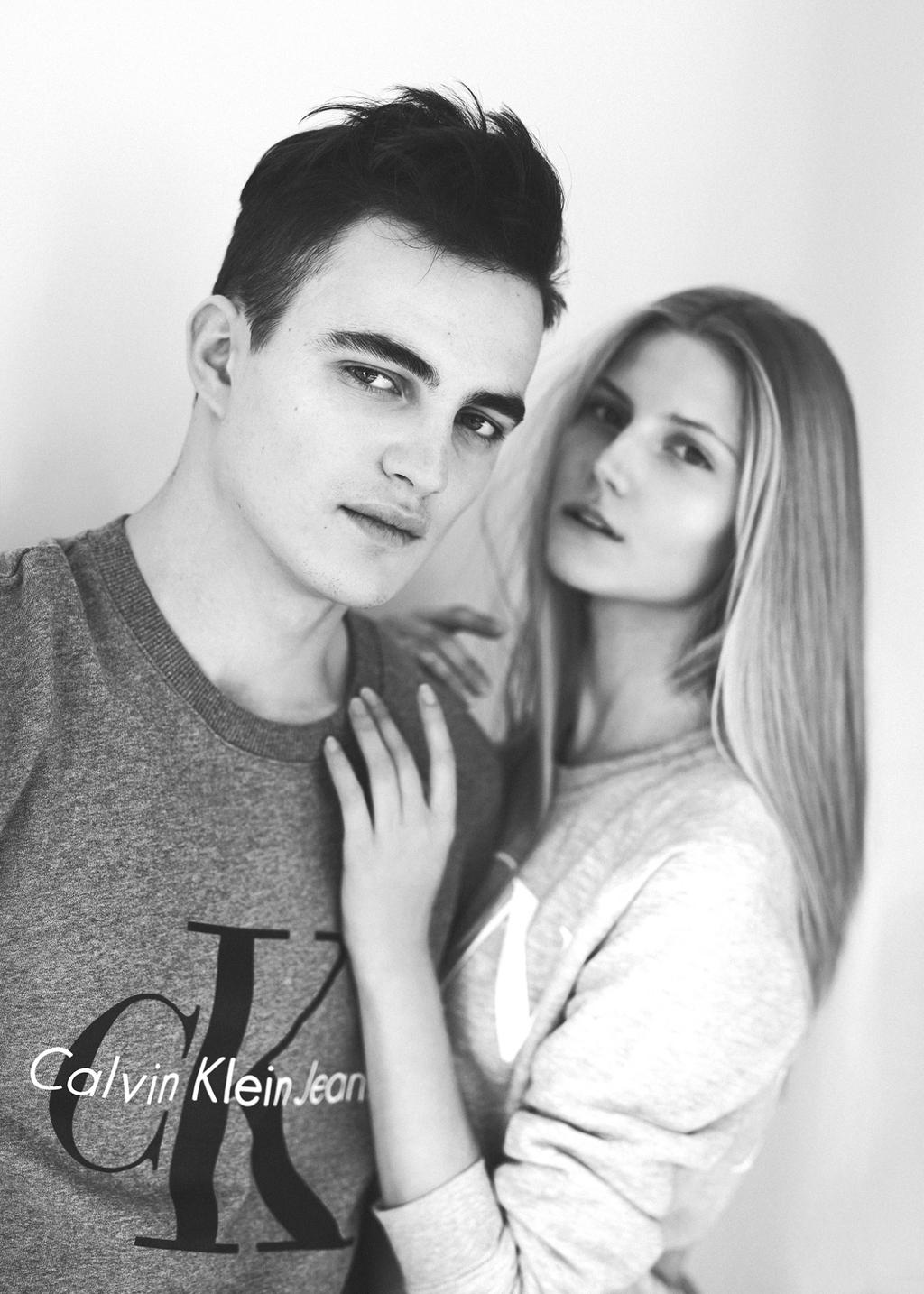 Patryk Grudowicz i Nina Tarczyńska