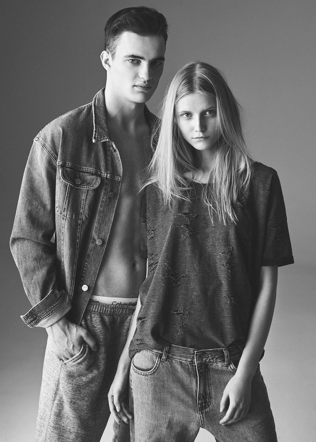 Patryk Grudowicz i Nina Tarczyńska