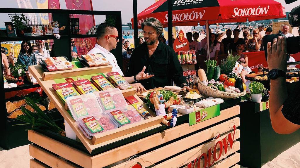 Projekt Plaża w Międzyzdrojach!
