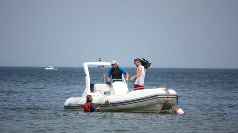 "Projekt Plaża" w Świnoujściu