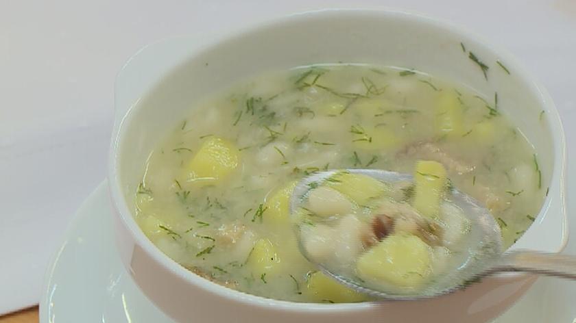 Przed emisją w TV: Zbyt mała porcja zupy zniesmaczyła Magdę Gessler!