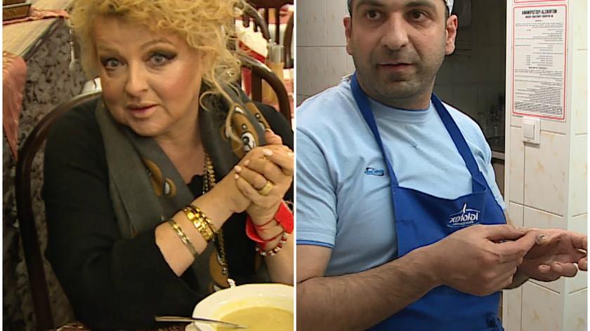 PRZEDPREMIEROWO: Jak gotują kucharze z Syrii?