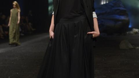 Uczestniczki "Top Model" w pierwszym profesjonalnym pokazie