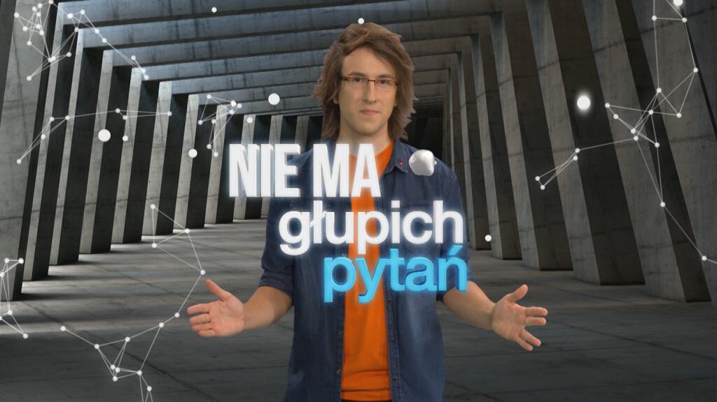 Science show - seria 1, odcinek 2