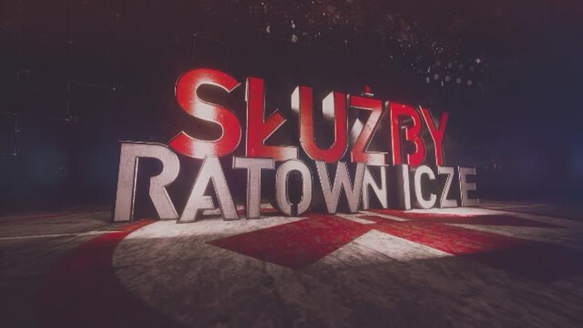 Służby ratownicze - seria 1, odcinek 1